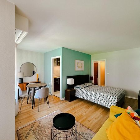 Appartement Avec Balcon Centre Ville Strasbourg Eksteriør billede