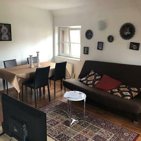Appartement Avec Balcon Centre Ville Strasbourg Eksteriør billede