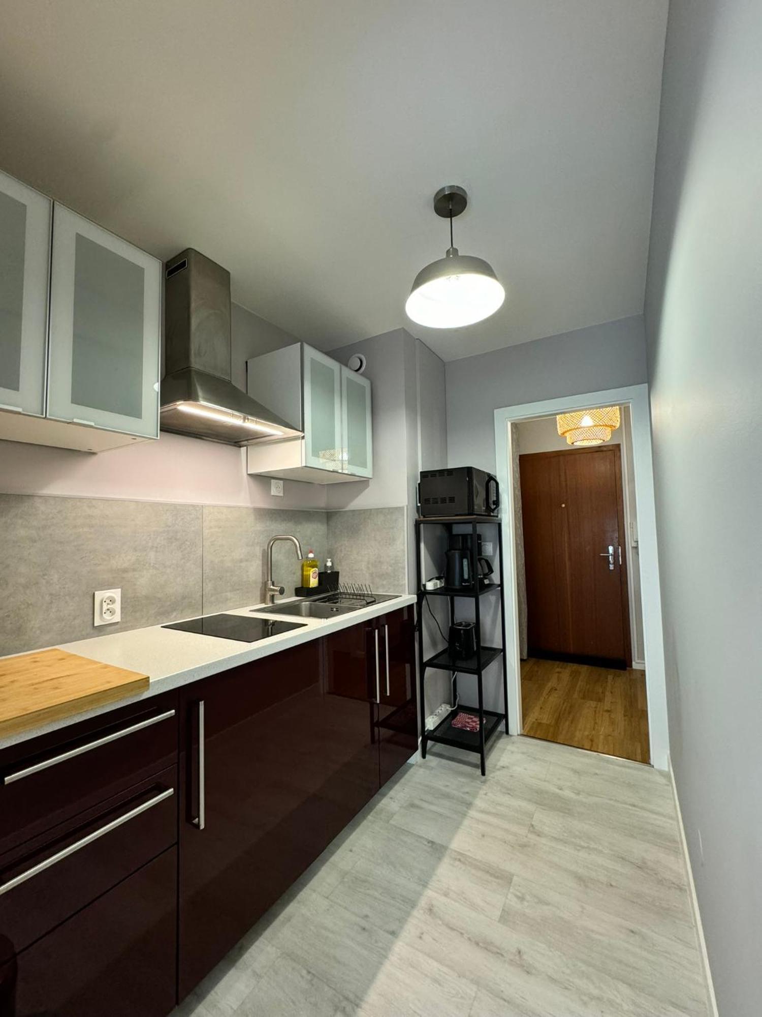 Appartement Avec Balcon Centre Ville Strasbourg Eksteriør billede