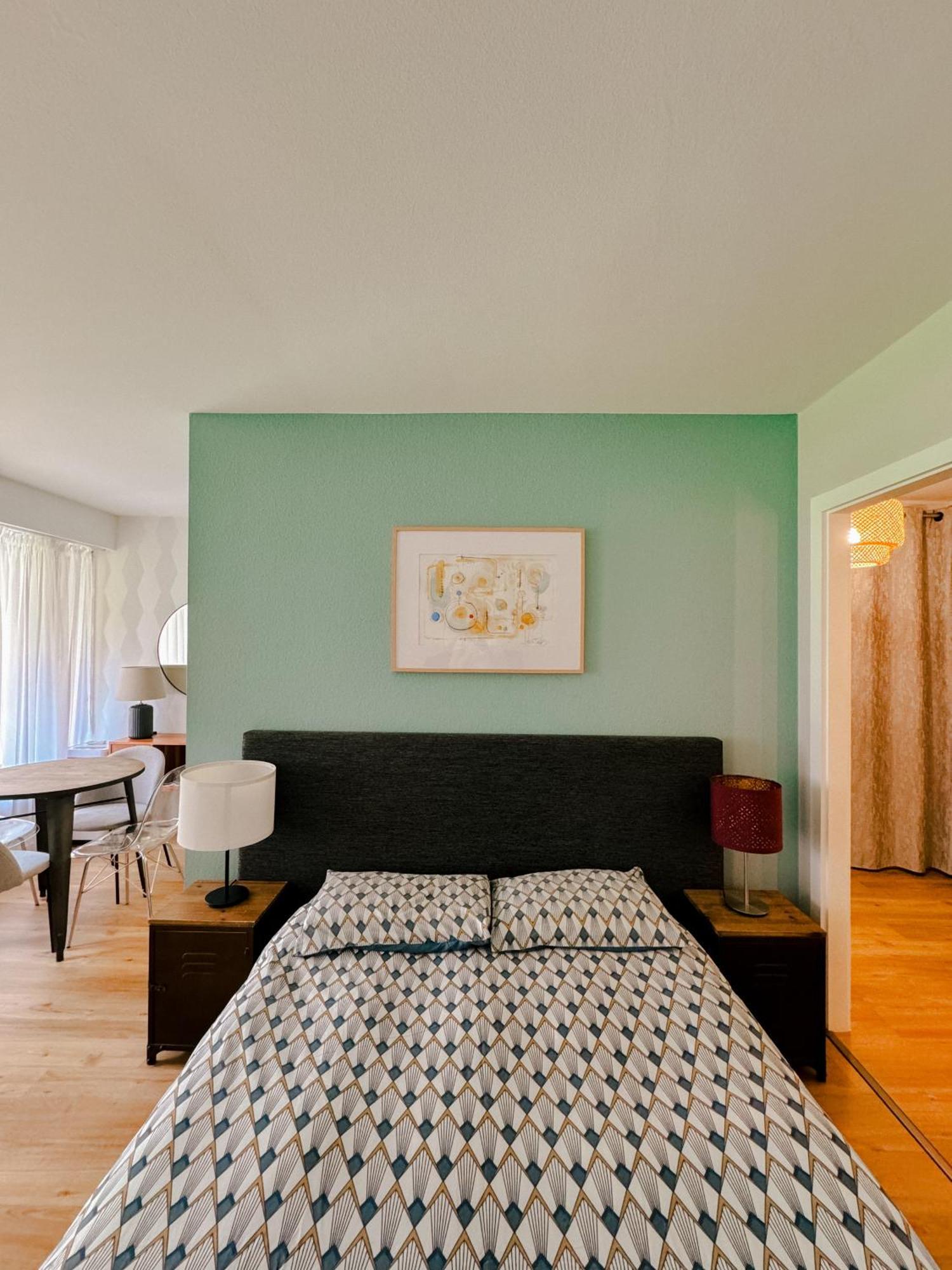 Appartement Avec Balcon Centre Ville Strasbourg Eksteriør billede