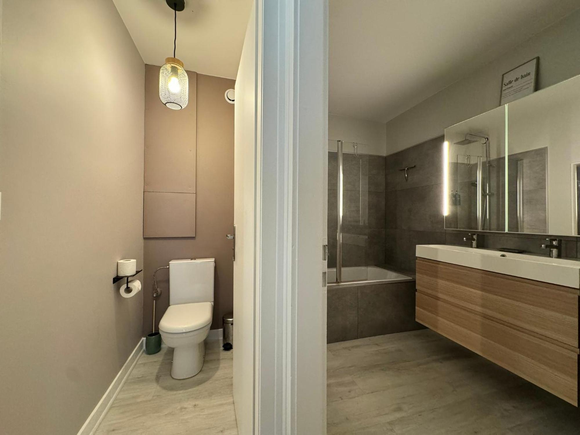 Appartement Avec Balcon Centre Ville Strasbourg Eksteriør billede