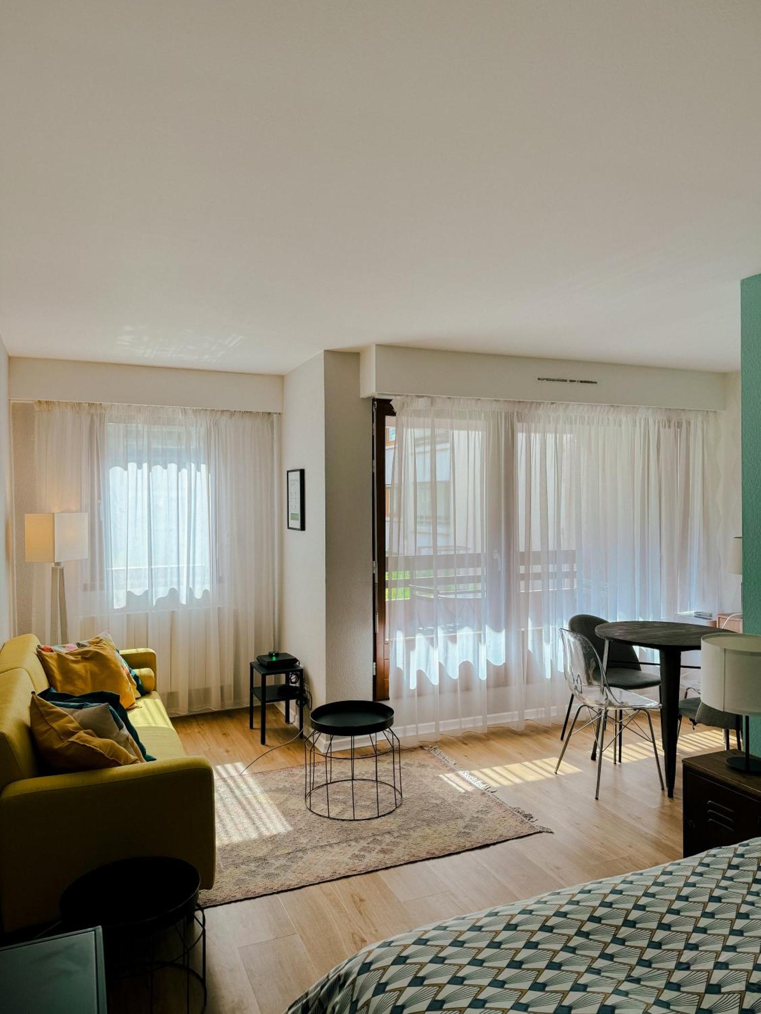 Appartement Avec Balcon Centre Ville Strasbourg Eksteriør billede