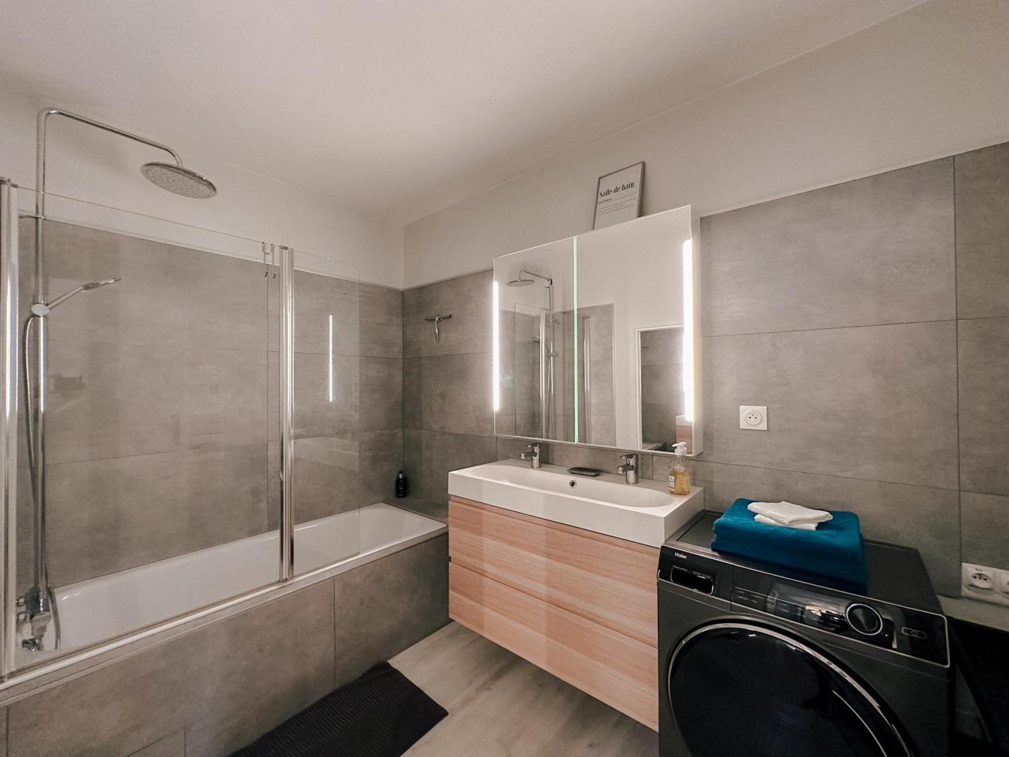 Appartement Avec Balcon Centre Ville Strasbourg Eksteriør billede