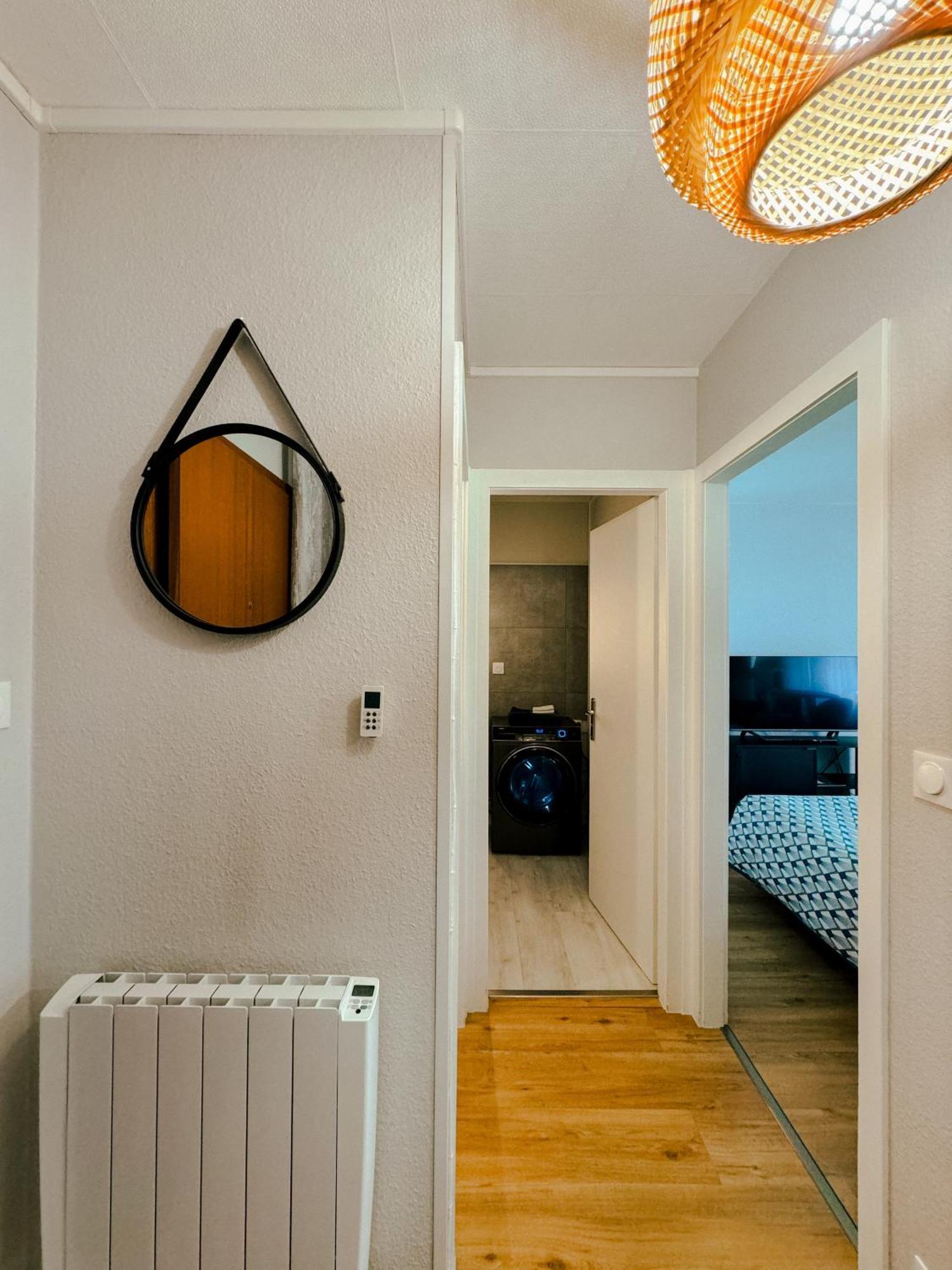 Appartement Avec Balcon Centre Ville Strasbourg Eksteriør billede