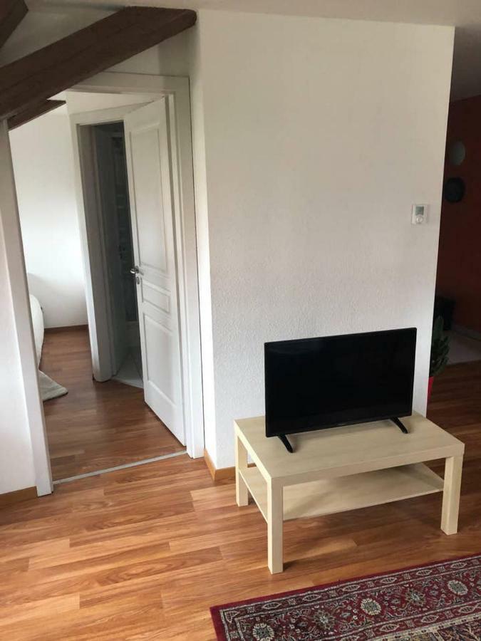 Appartement Avec Balcon Centre Ville Strasbourg Eksteriør billede
