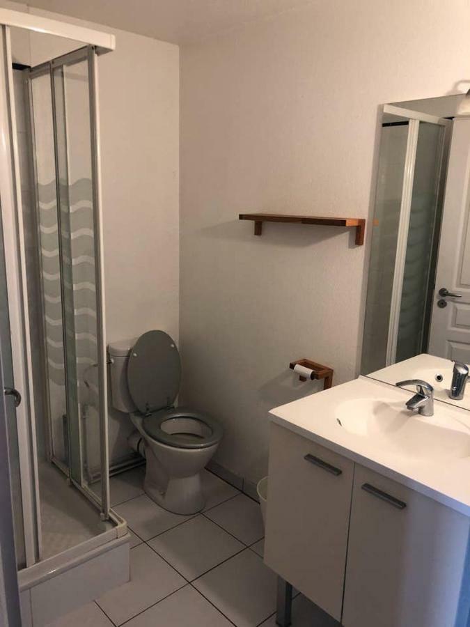 Appartement Avec Balcon Centre Ville Strasbourg Eksteriør billede